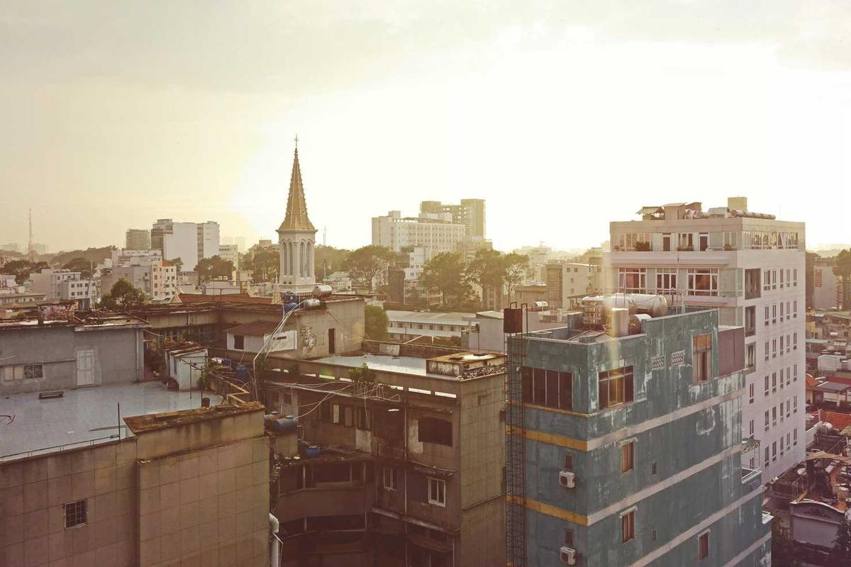 حياة الفيلات الفاخرة في الخليج